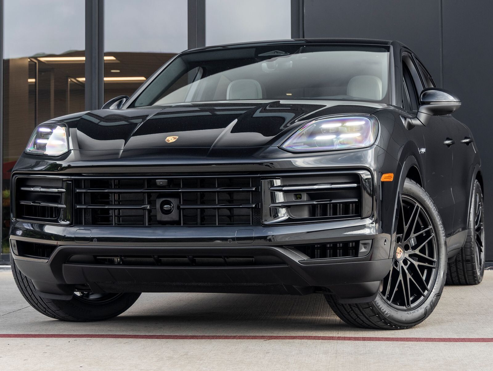 2026 PORSCHE Cayenne