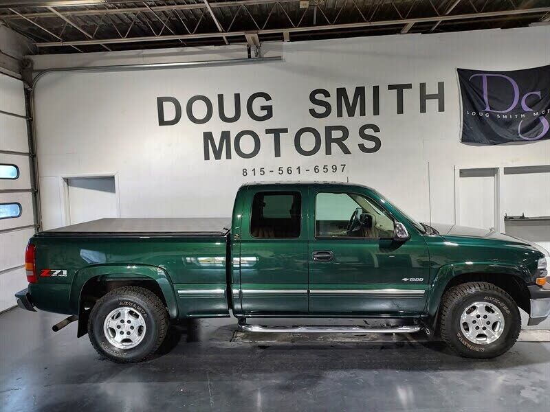 2002 CHEVROLET Silverado