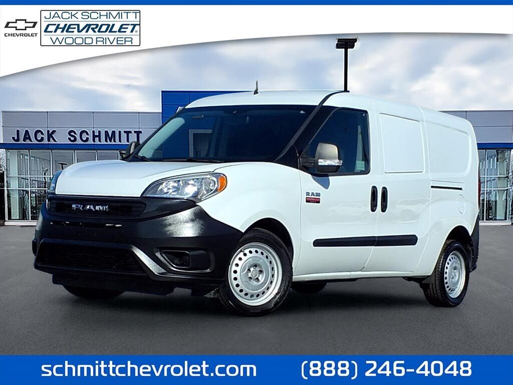2020 RAM Promaster City