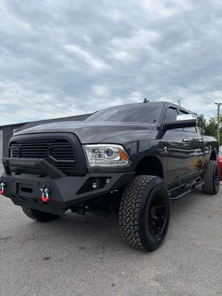 2016 RAM 2500