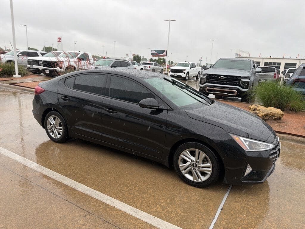 2020 HYUNDAI Elantra
