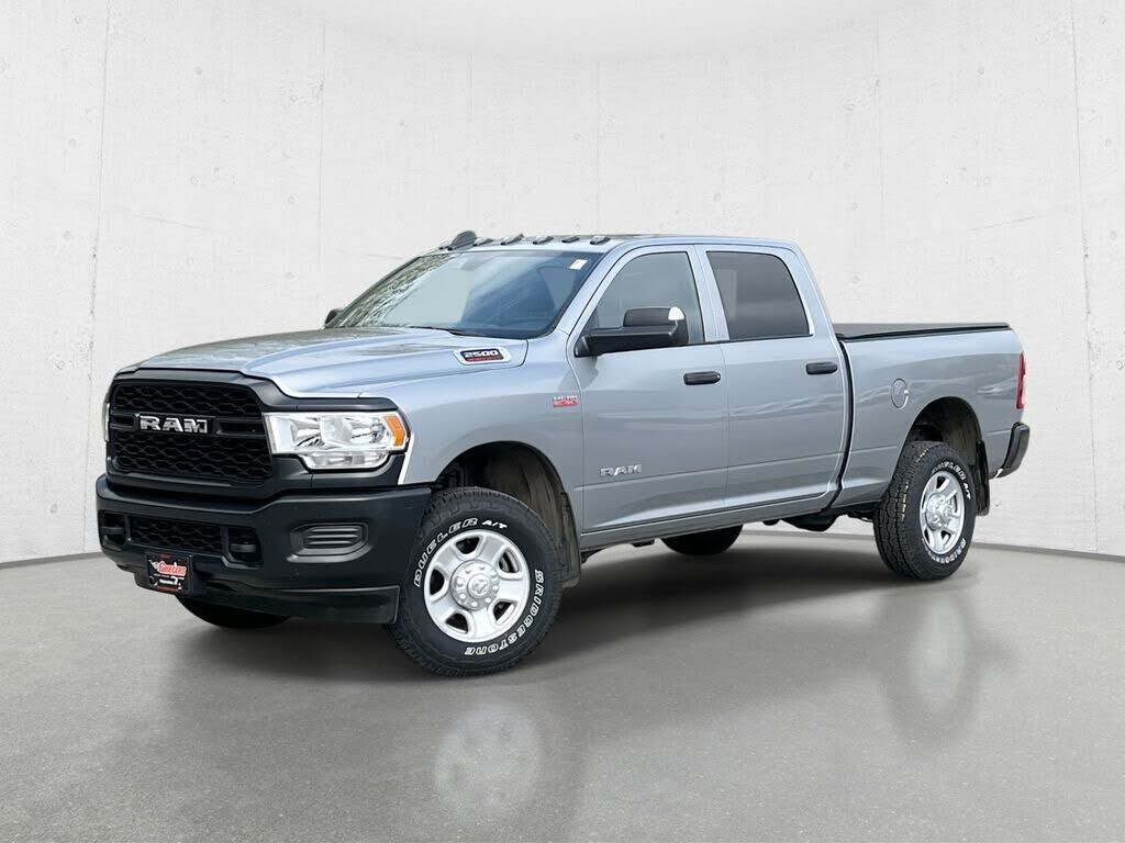 2022 RAM 2500