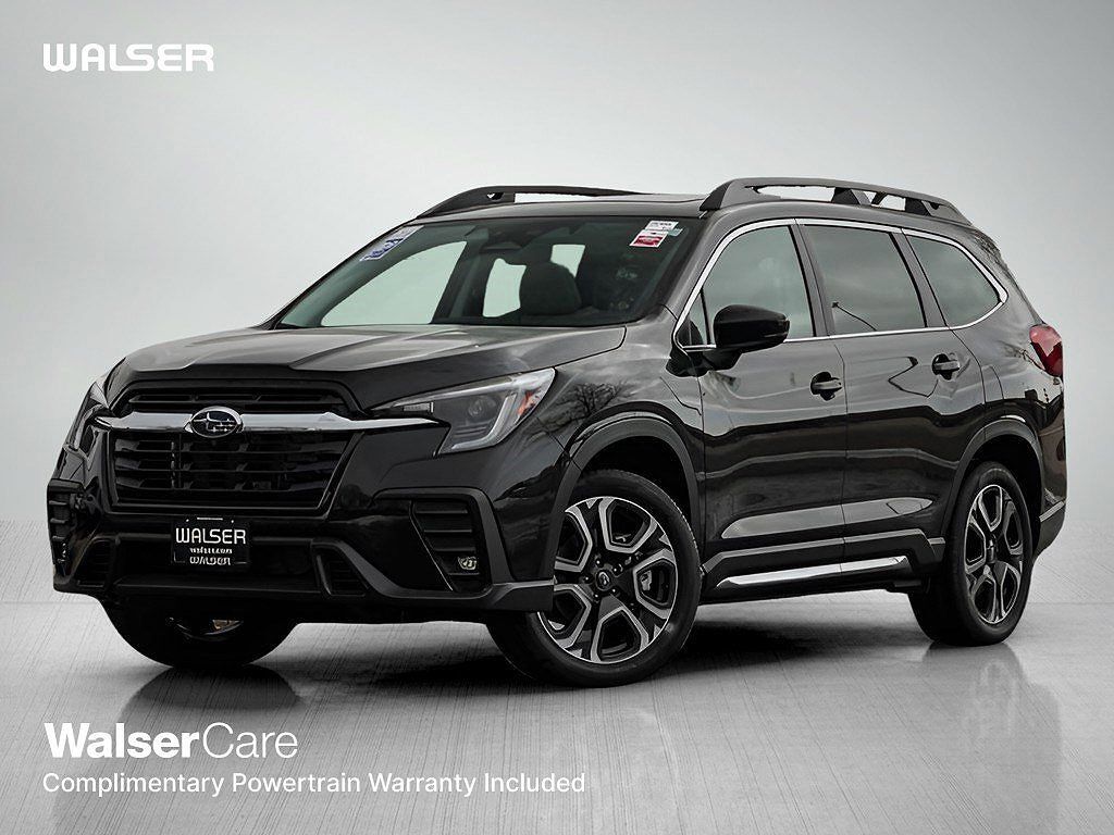 2026 SUBARU Ascent