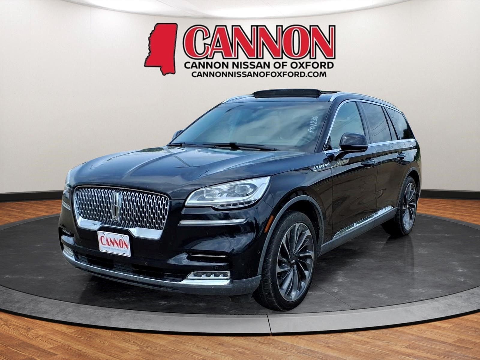 2020 LINCOLN Aviator