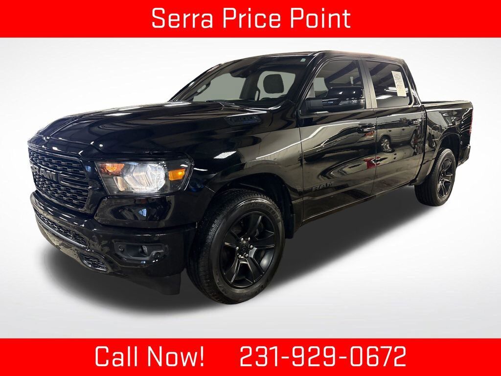 2023 RAM 1500