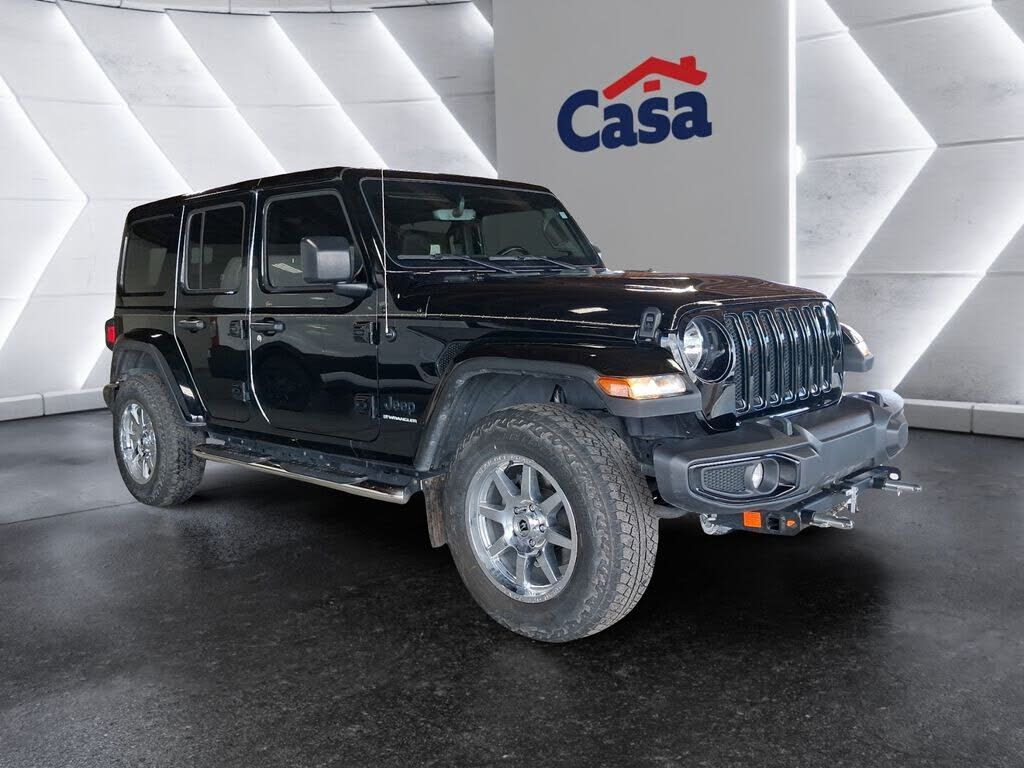 2023 JEEP Wrangler