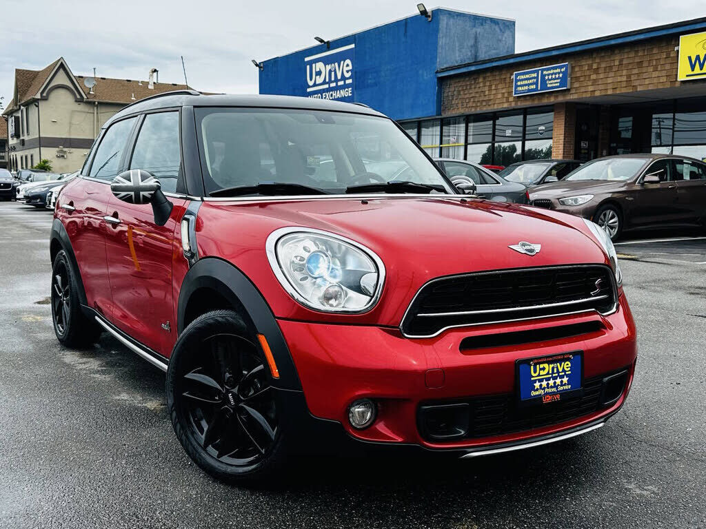 2015 MINI Countryman