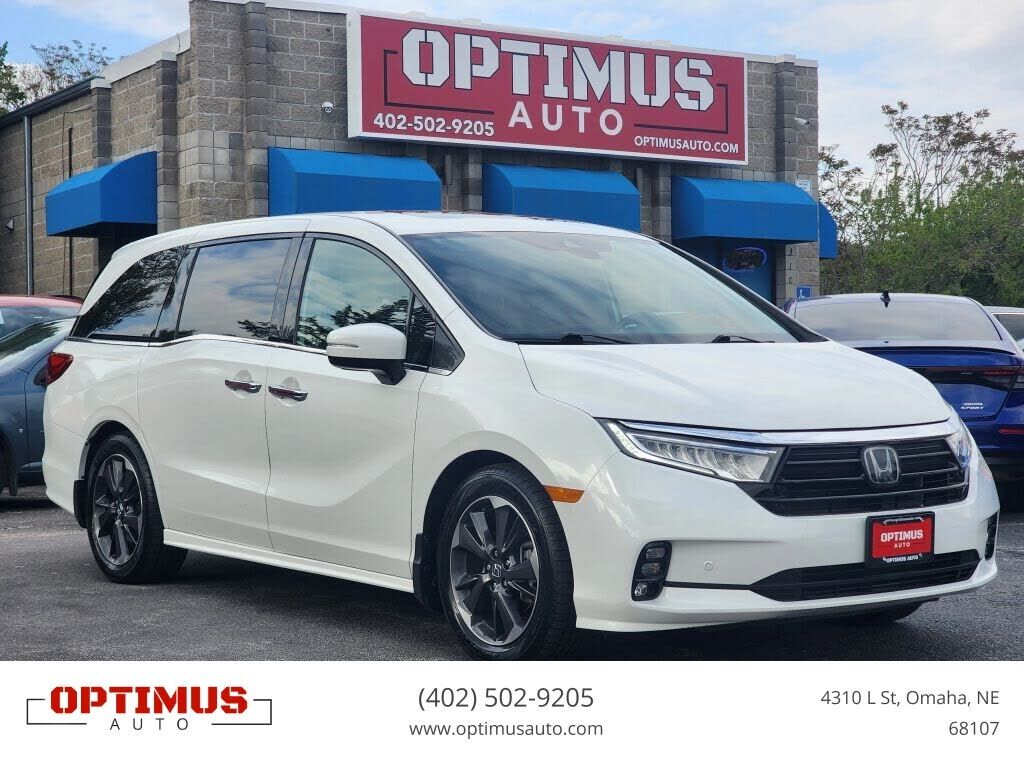 2022 HONDA Odyssey