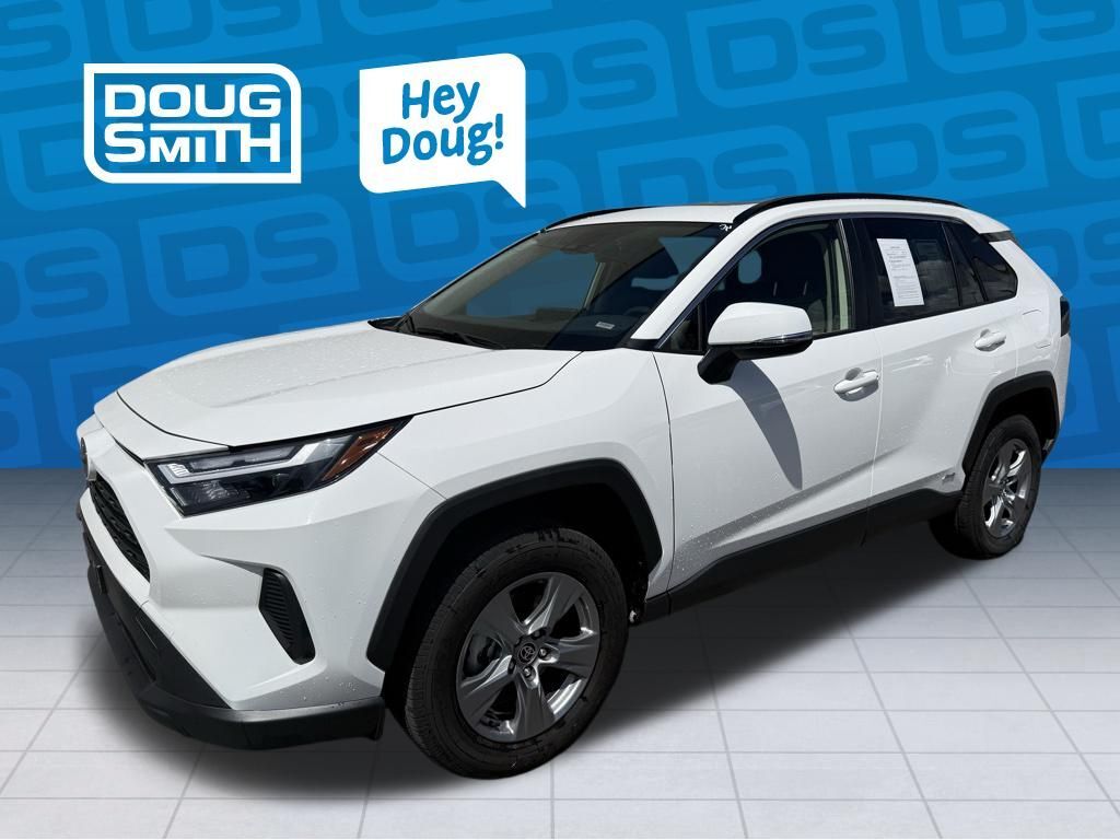 2025 TOYOTA RAV4