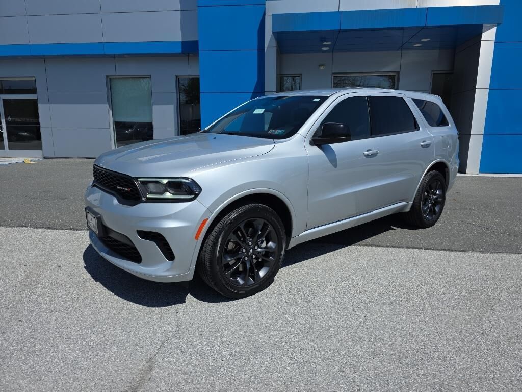 2025 DODGE Durango