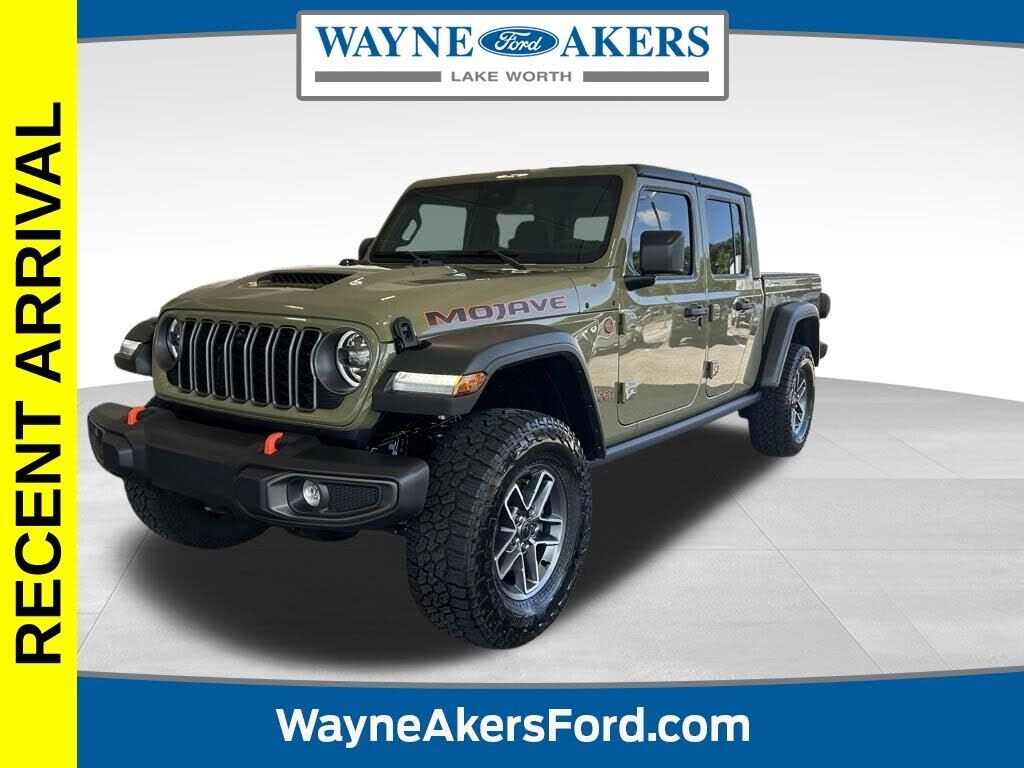 2025 JEEP Gladiator