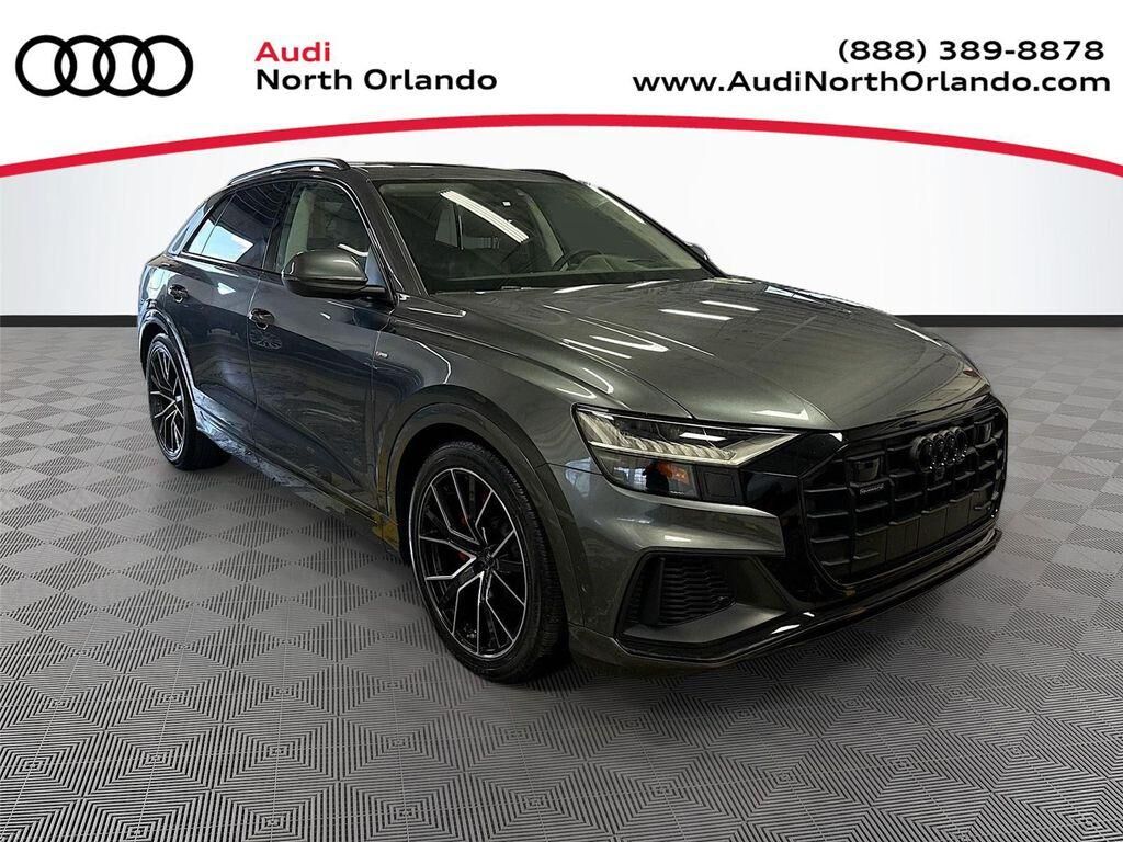 2023 AUDI Q8