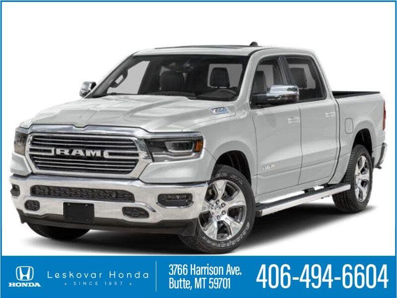 2024 RAM 1500