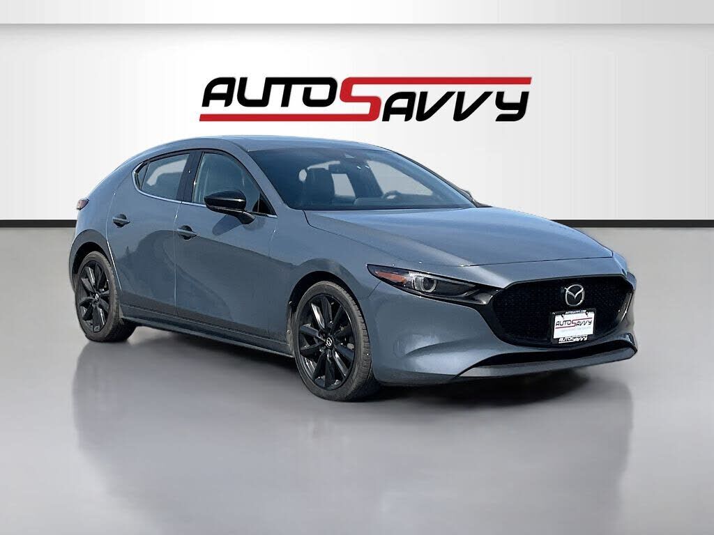 2022 MAZDA Mazda3
