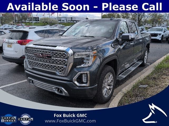 2020 GMC Sierra