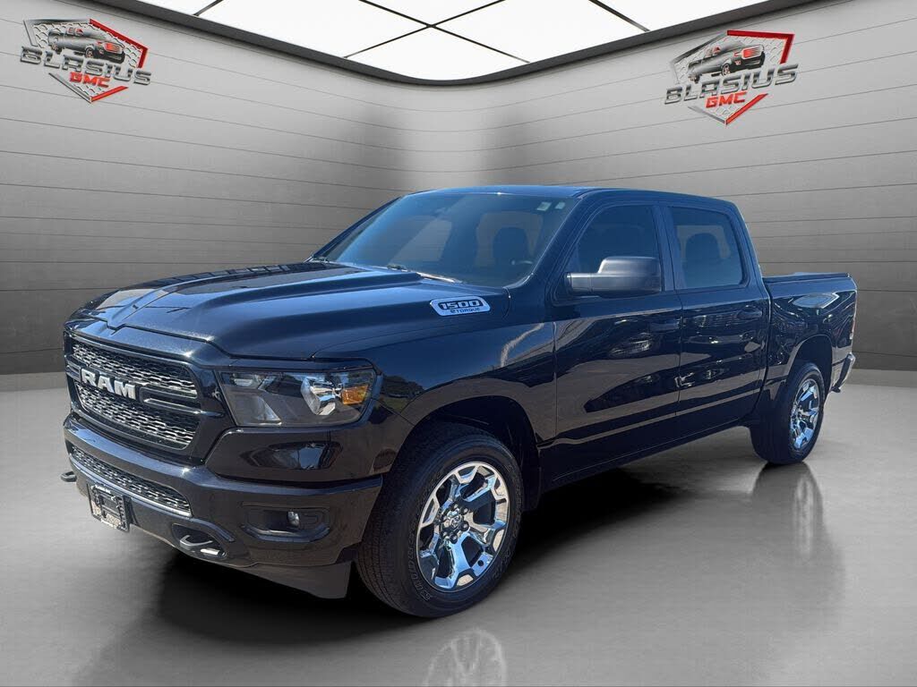 2024 RAM 1500