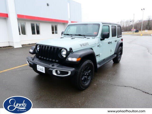2023 JEEP Wrangler