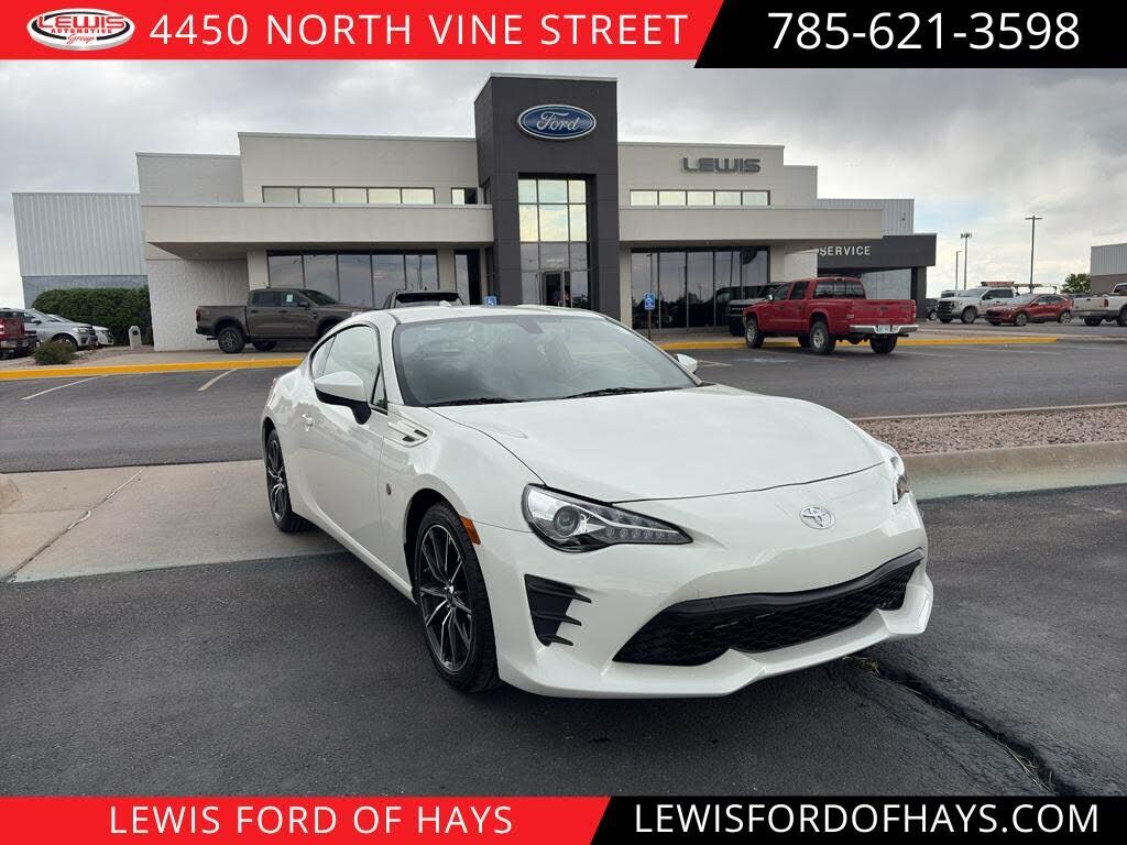2020 TOYOTA 86