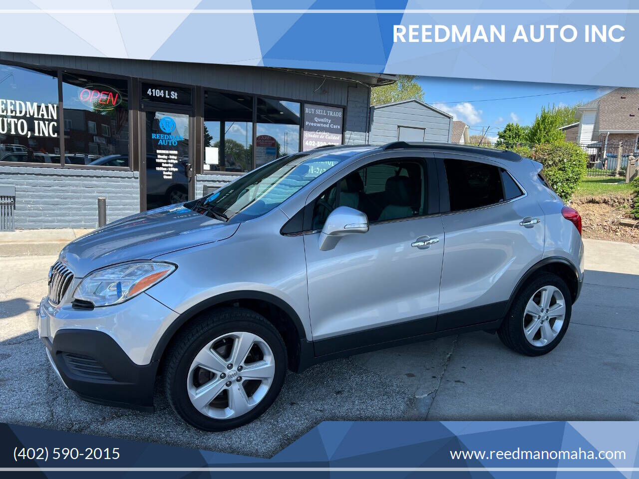 2016 BUICK Encore