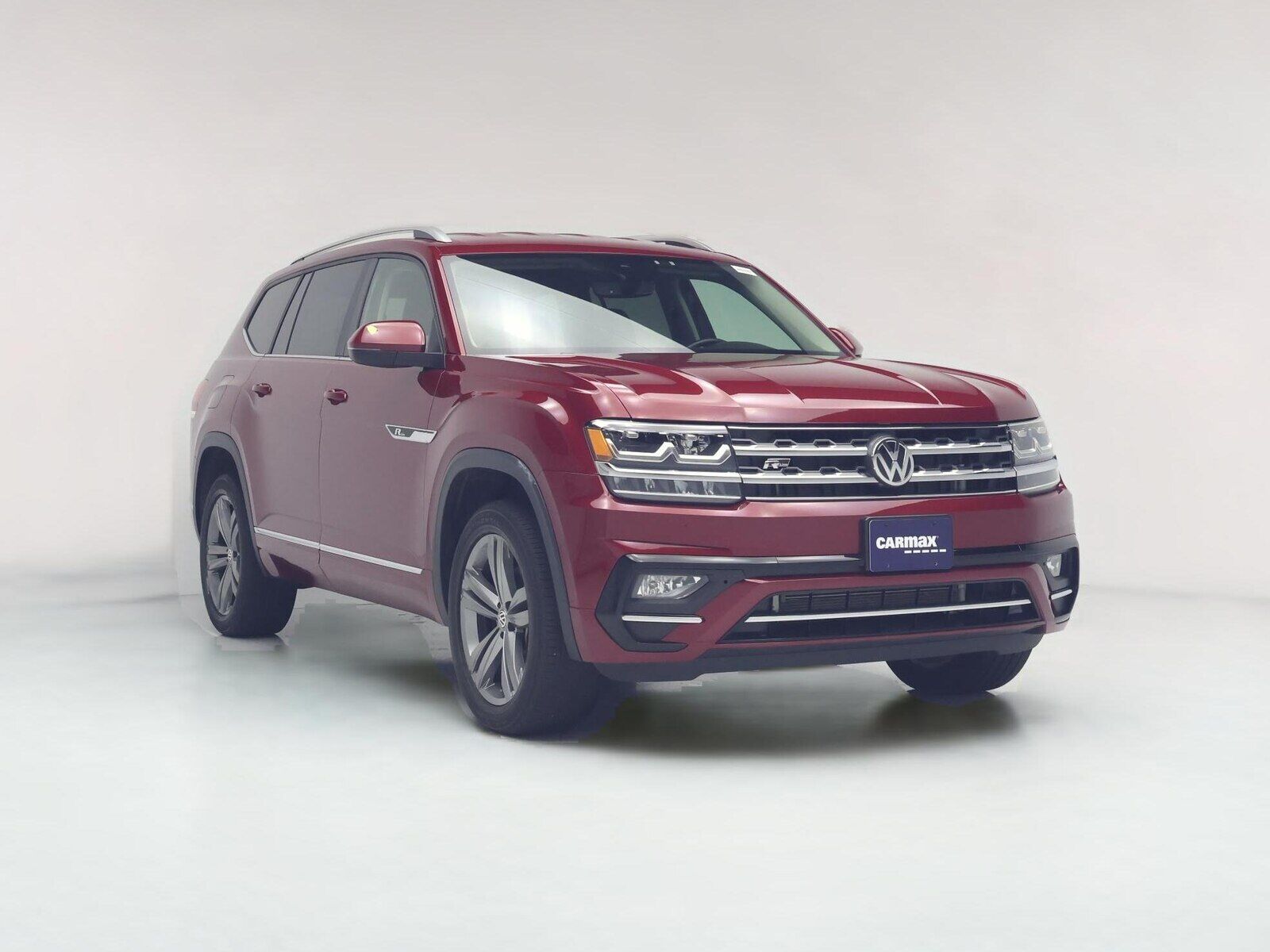 2018 VOLKSWAGEN Atlas