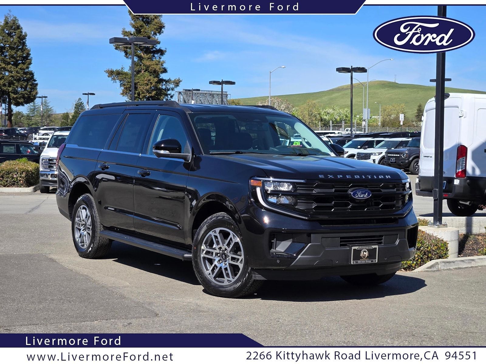 2026 FORD Expedition