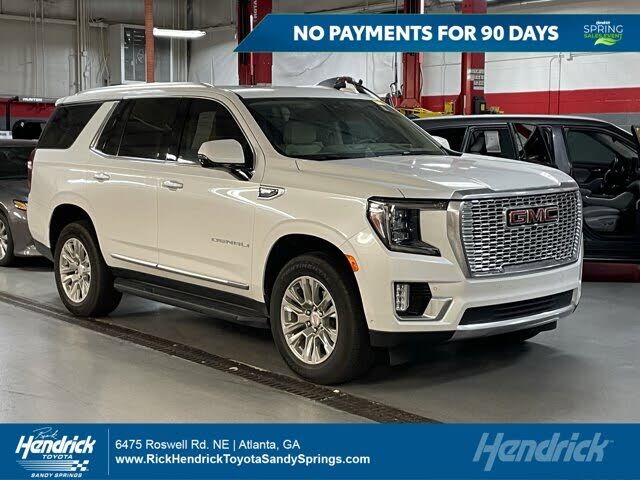 2024 GMC Yukon