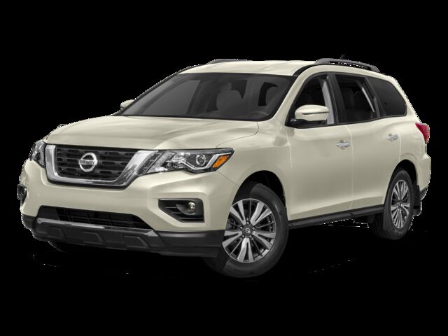 2017 NISSAN Pathfinder