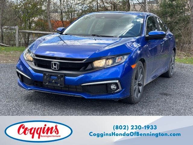 2021 HONDA Civic