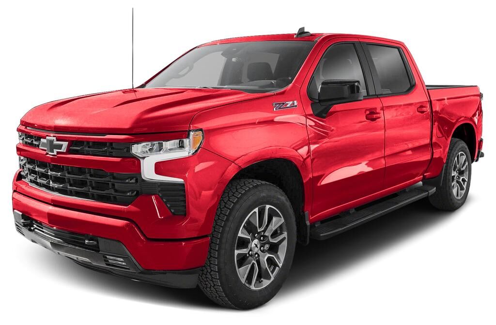 2026 CHEVROLET Silverado
