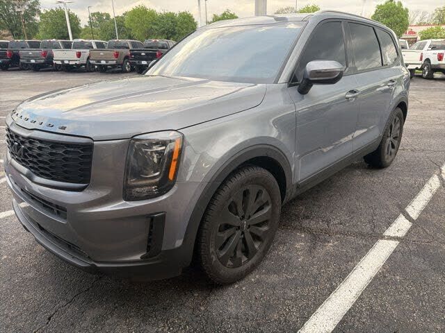 2022 KIA Telluride