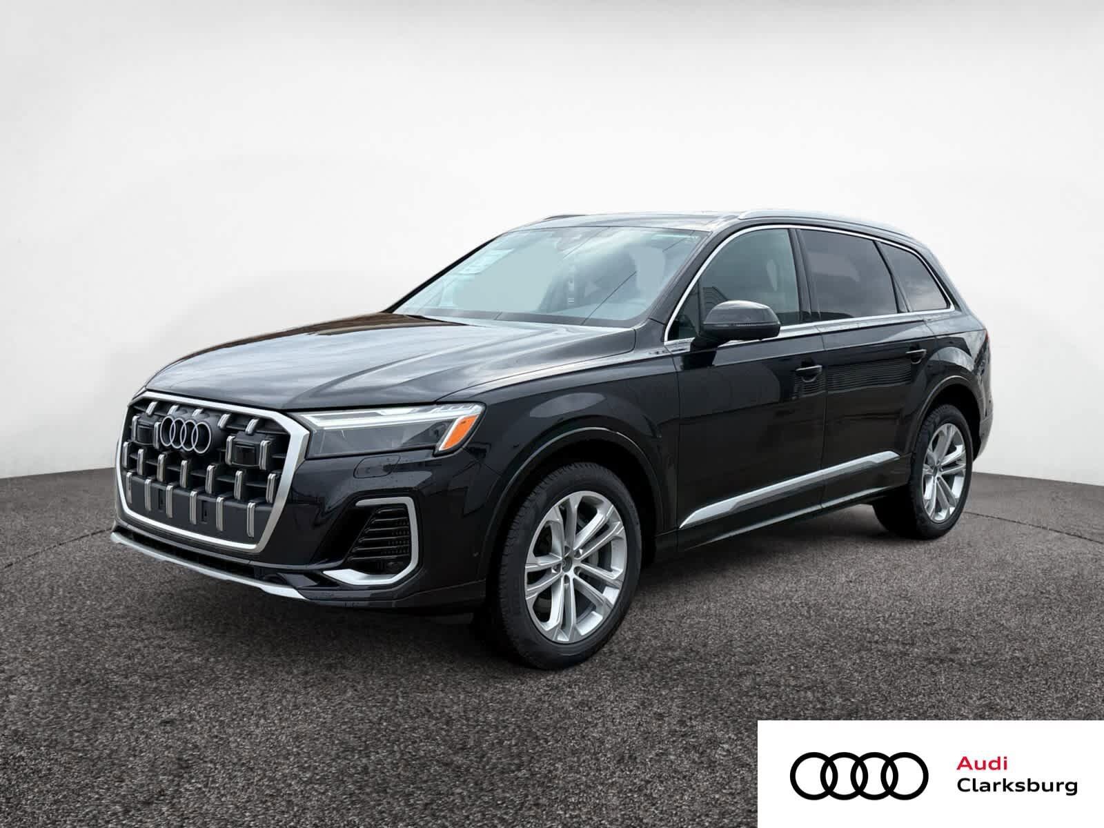 2026 AUDI Q7