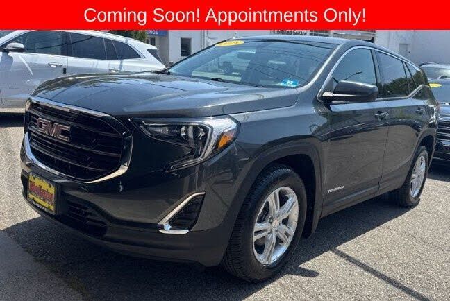 2018 GMC Terrain