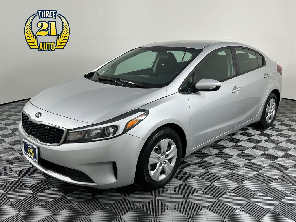 2018 KIA Forte