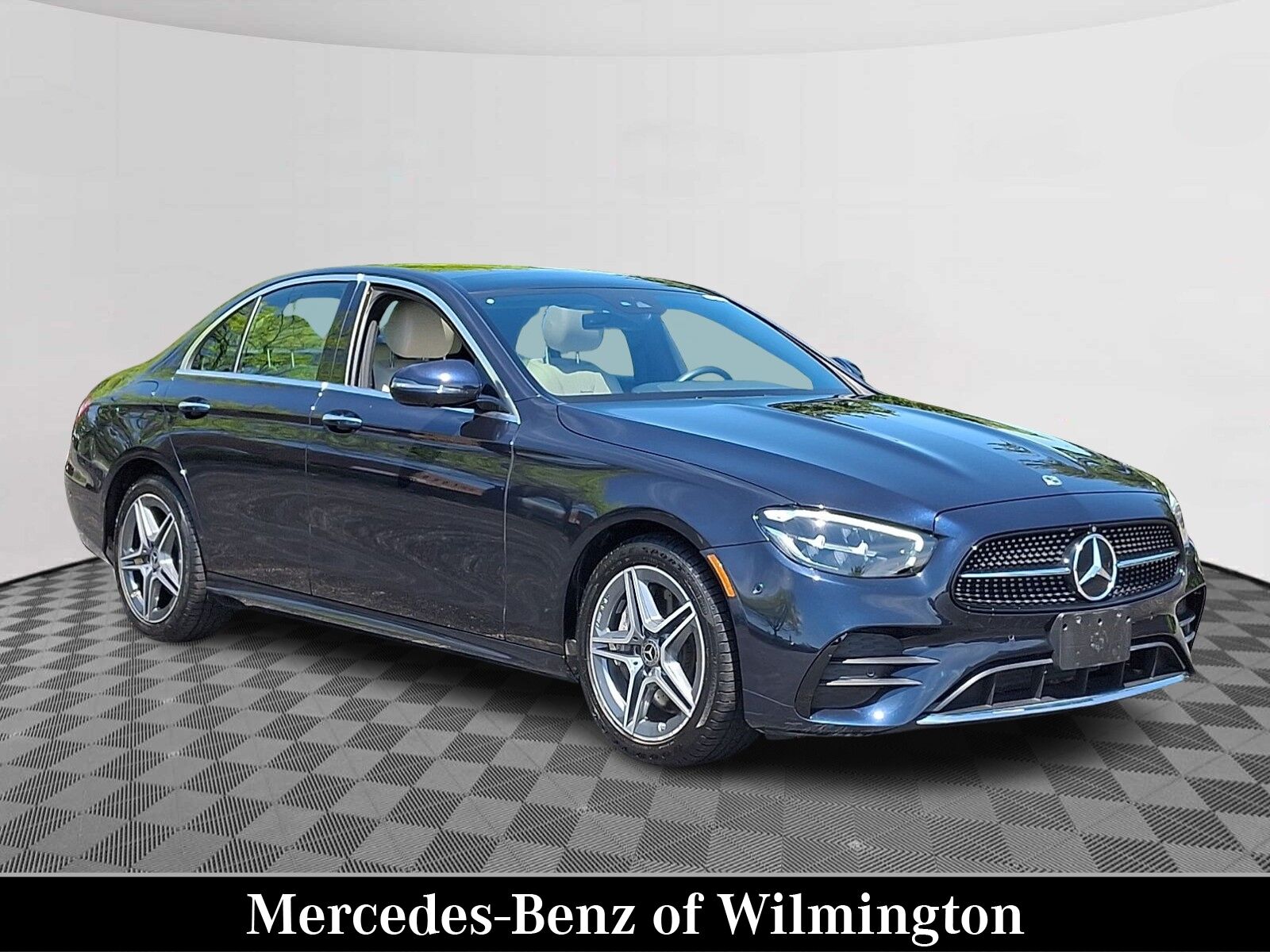 2023 MERCEDES-BENZ E-Class