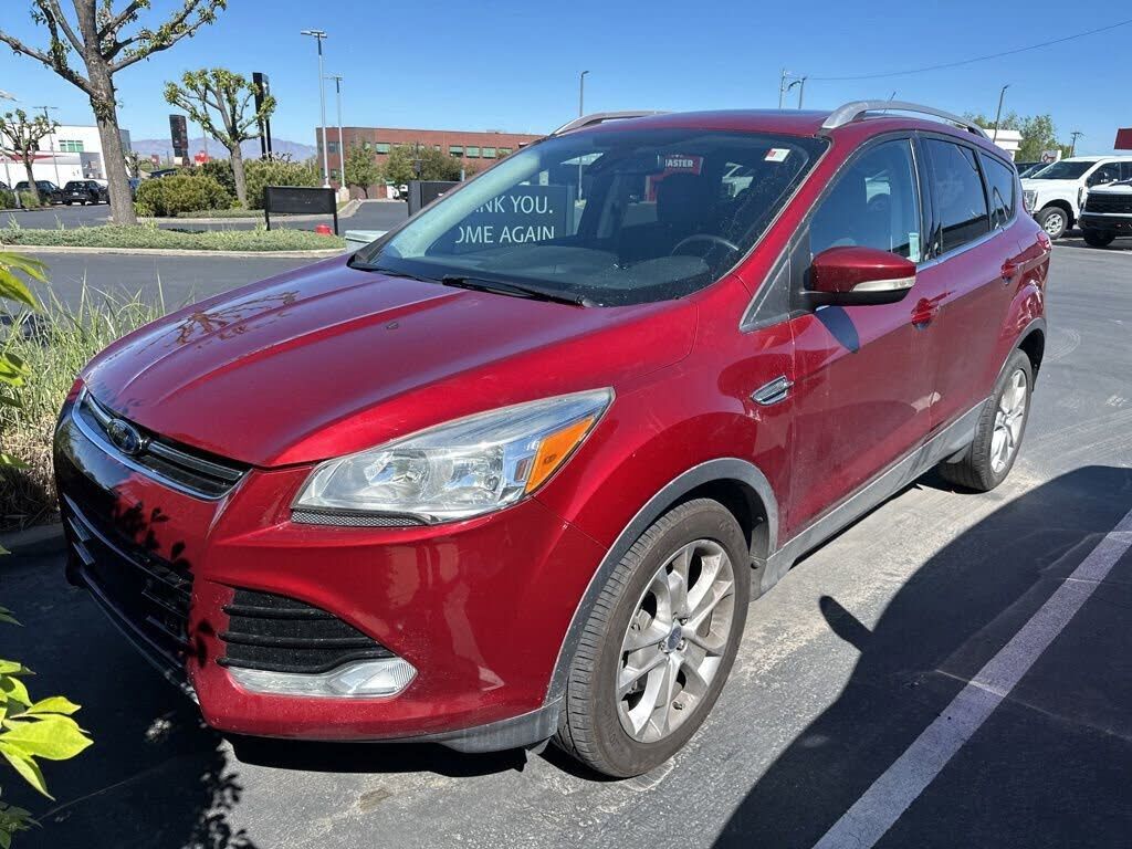 2016 FORD Escape