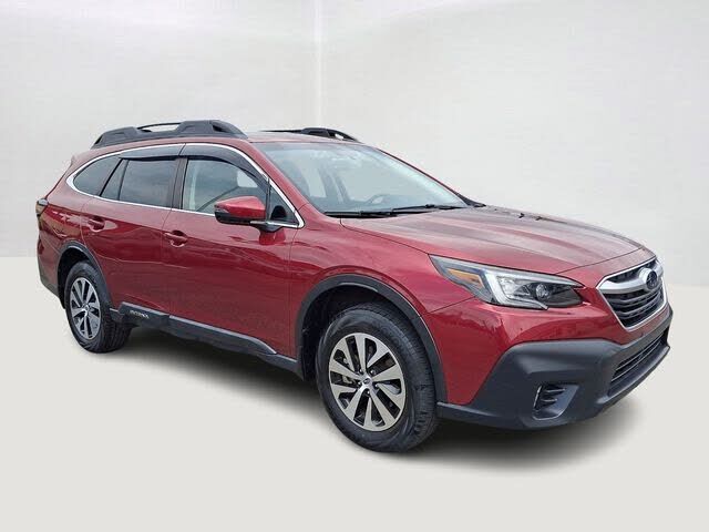 2021 SUBARU Outback