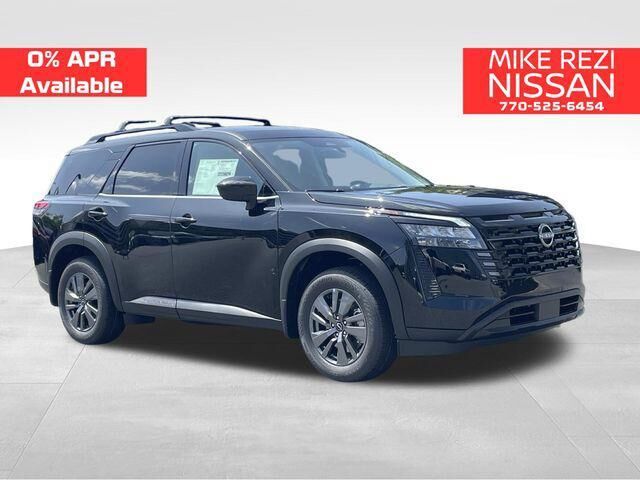 2026 NISSAN Pathfinder
