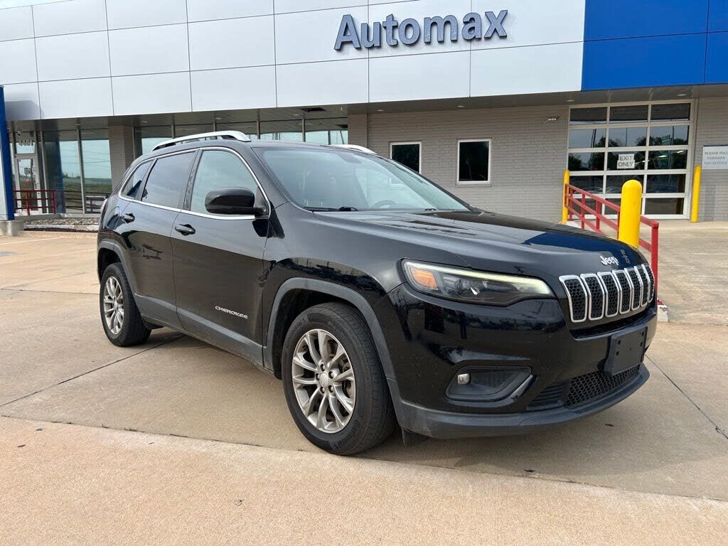 2020 JEEP Cherokee