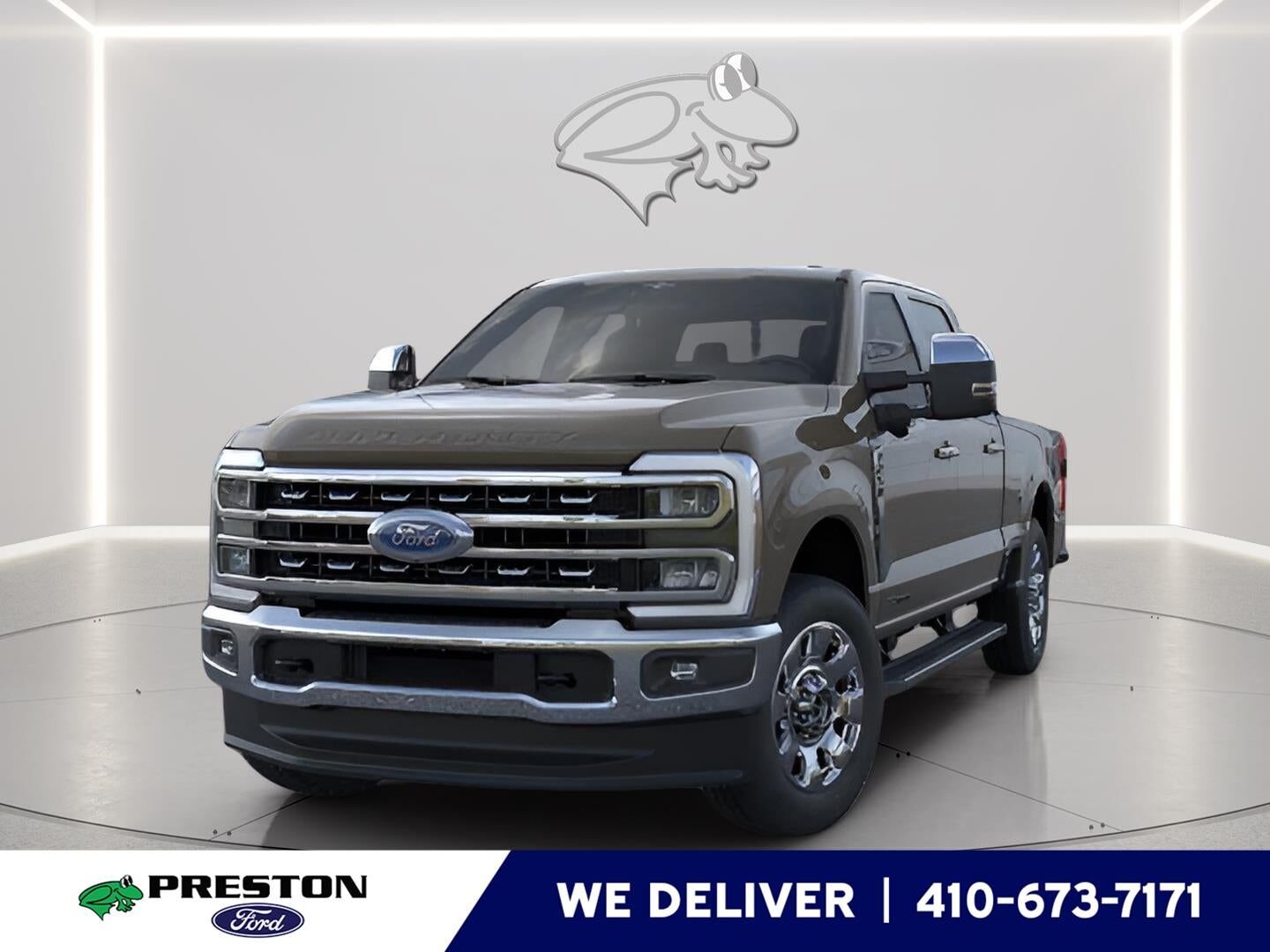 2026 FORD F-250