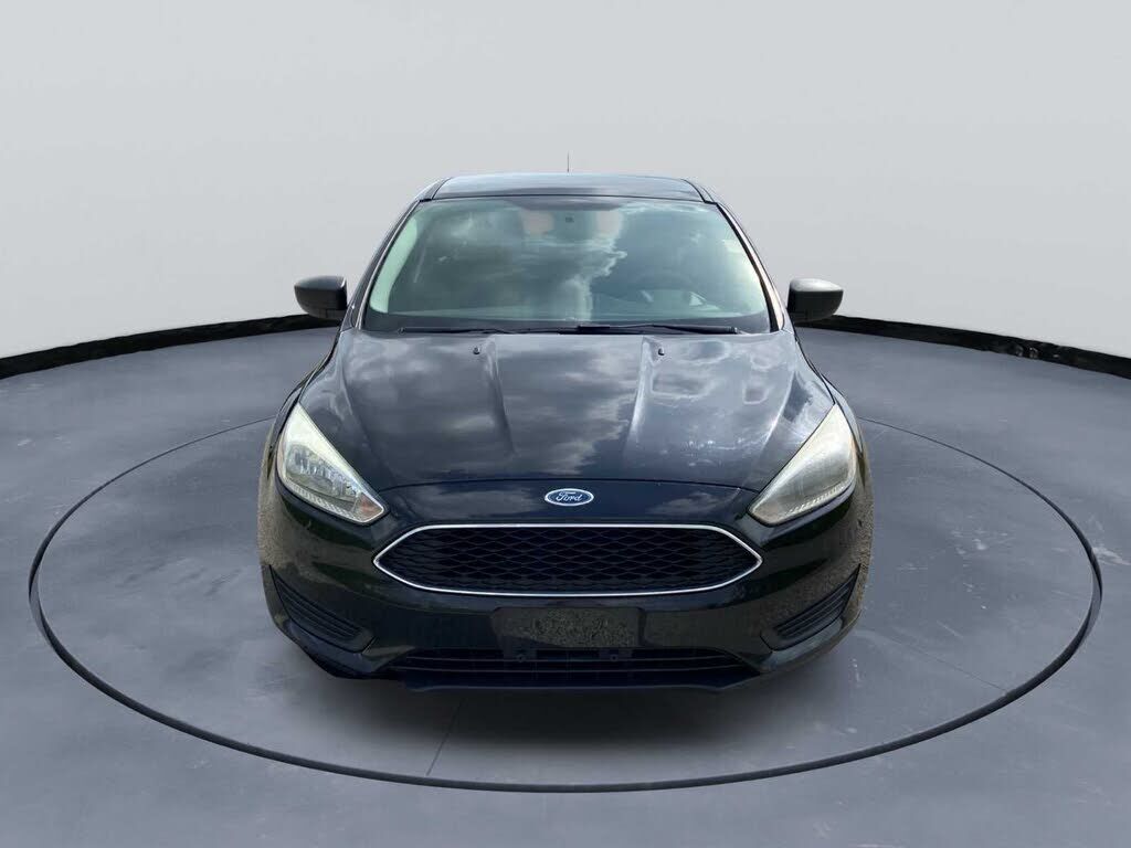 2017 FORD Focus