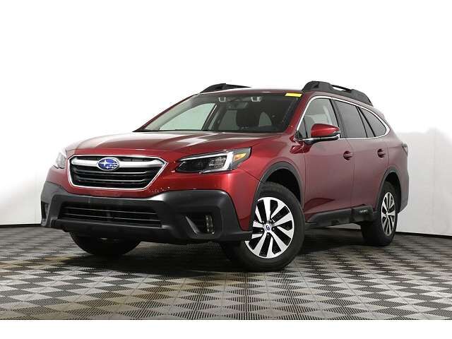 2020 SUBARU Outback
