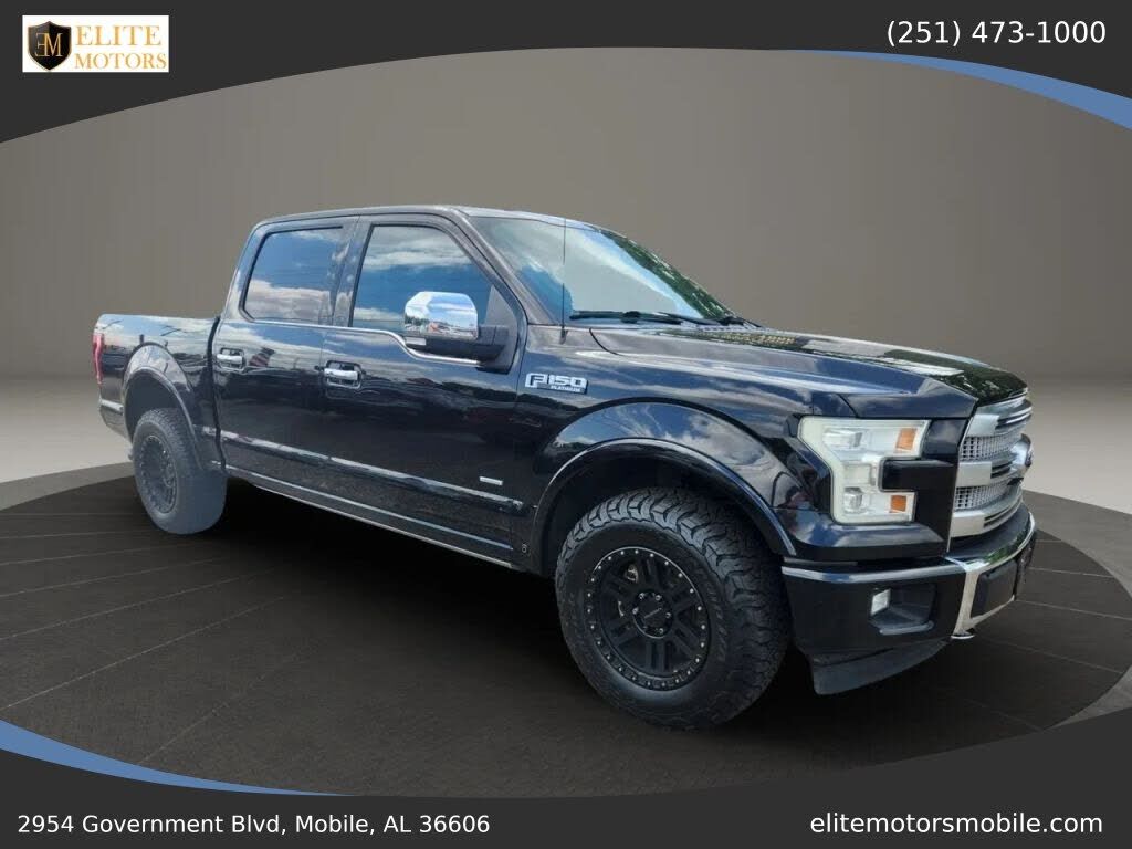 2017 FORD F-150