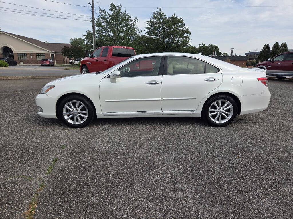 2012 LEXUS ES
