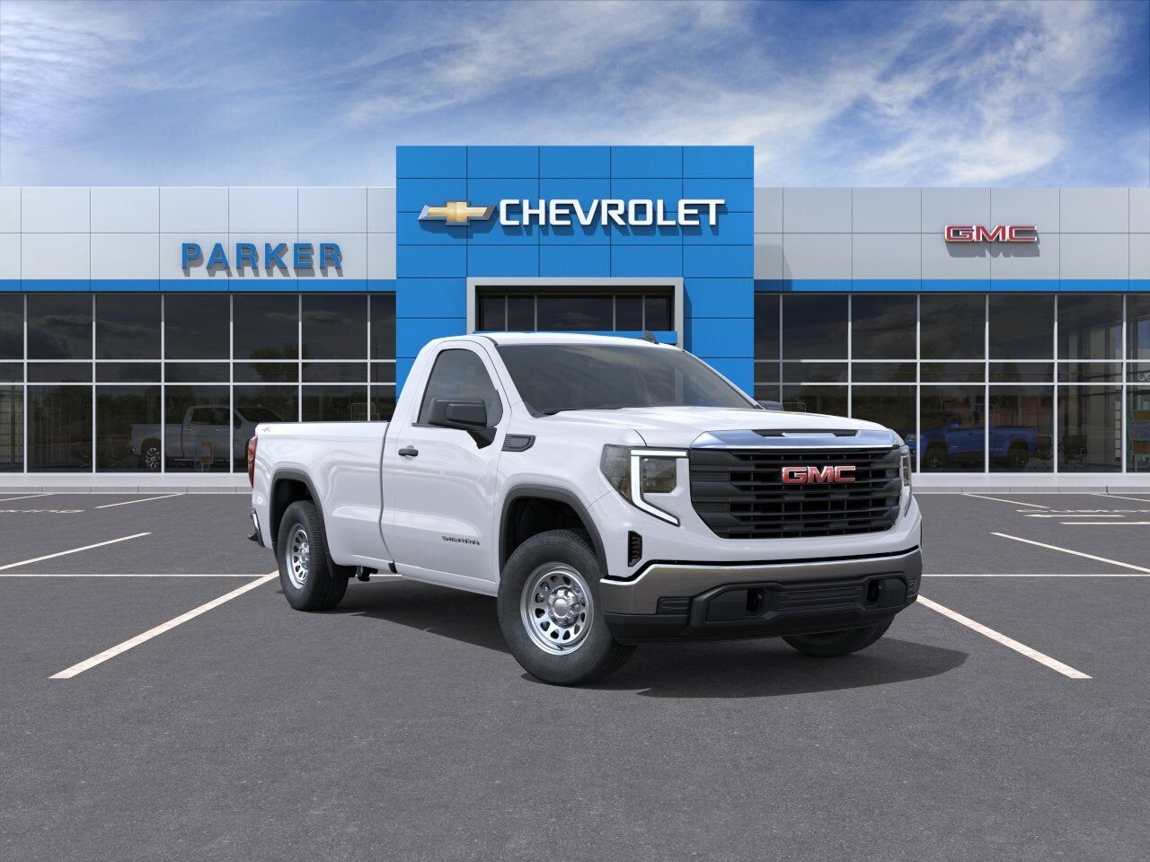 2026 GMC Sierra