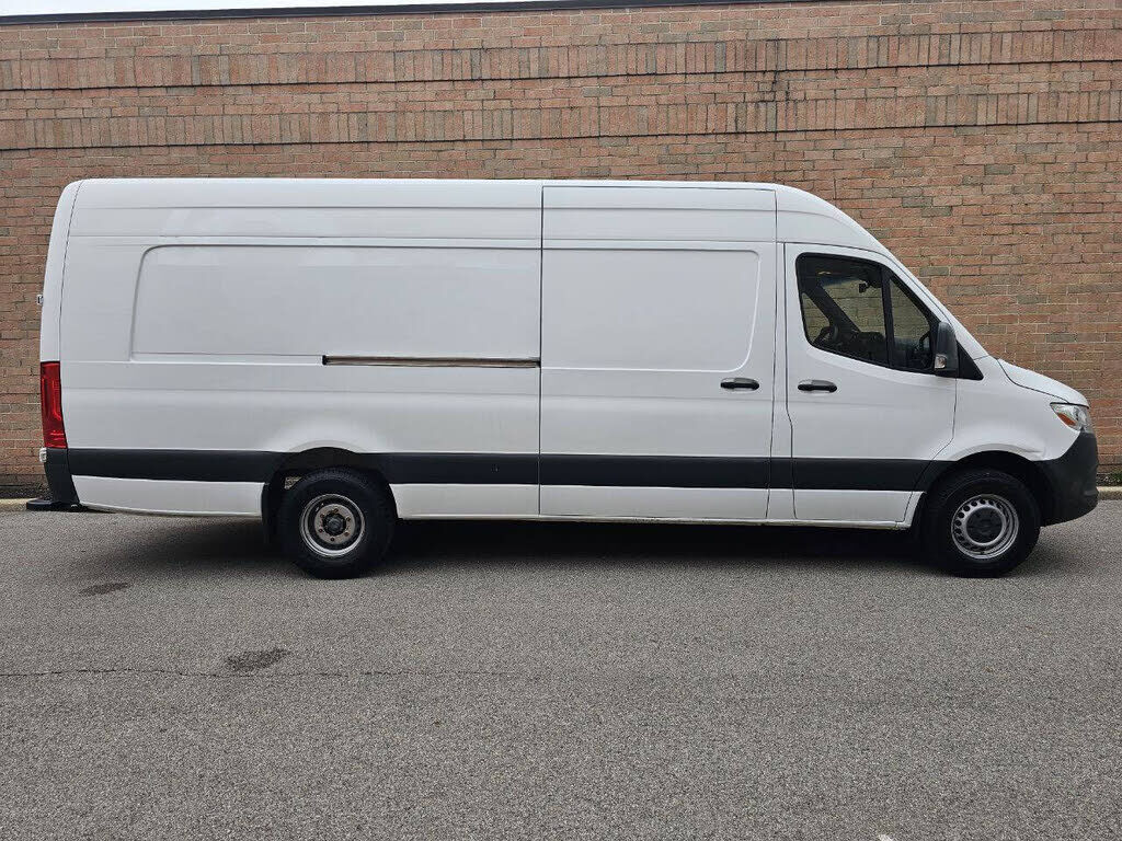 2021 MERCEDES-BENZ Sprinter