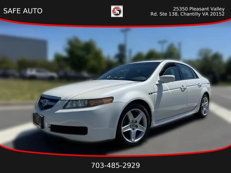 2006 ACURA TL