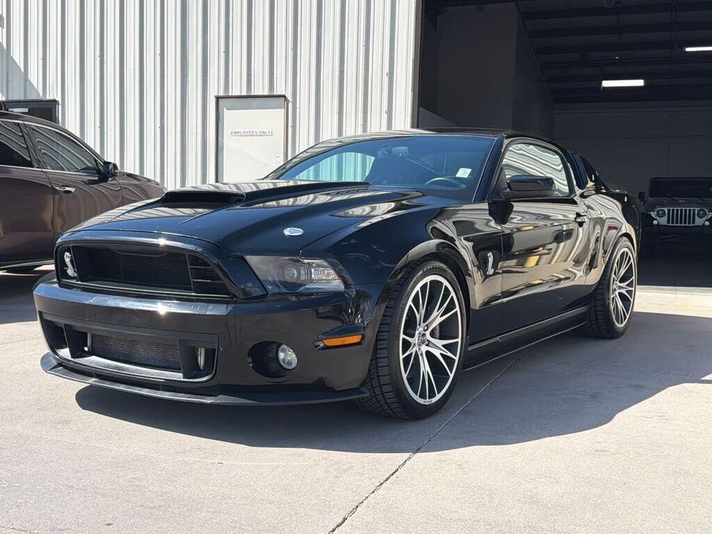2012 FORD Mustang