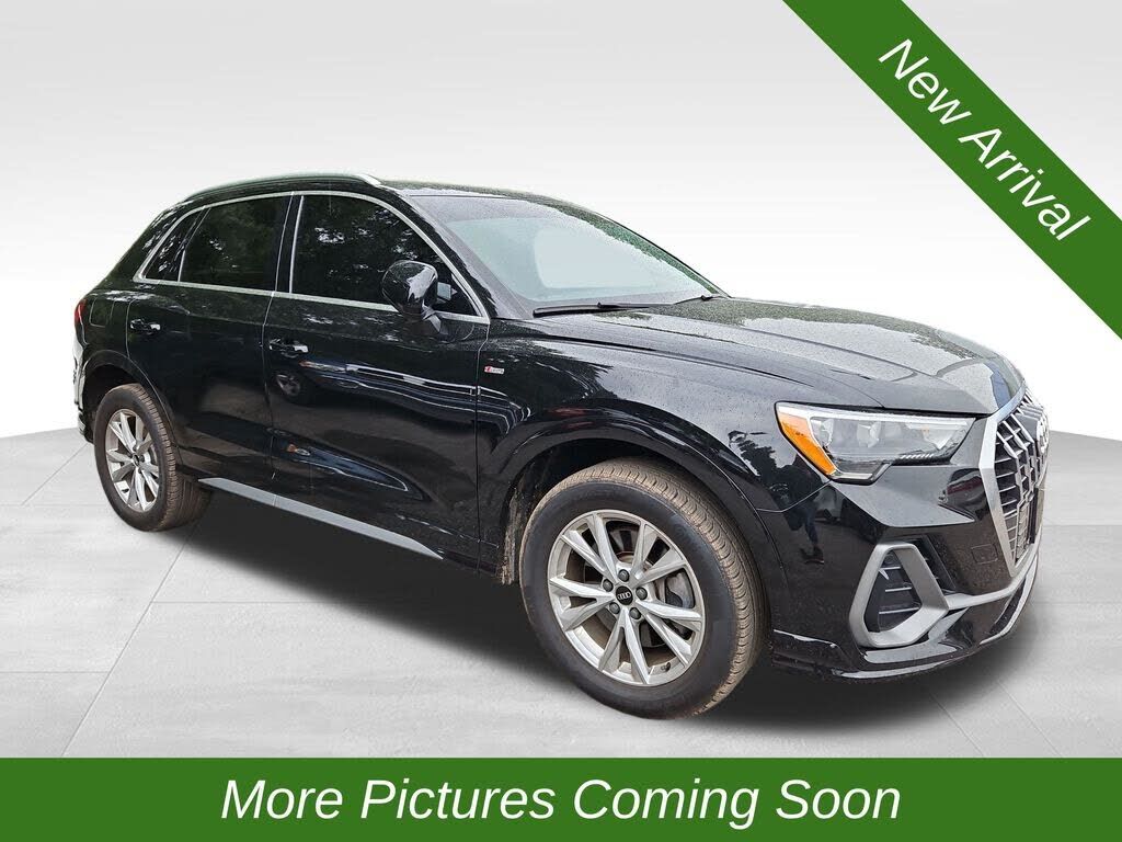 2022 AUDI Q3