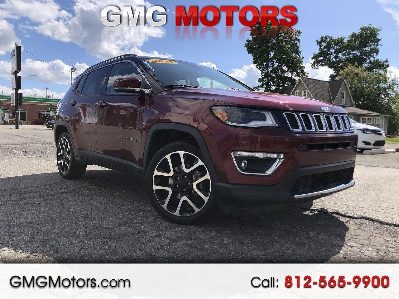 2021 JEEP Compass