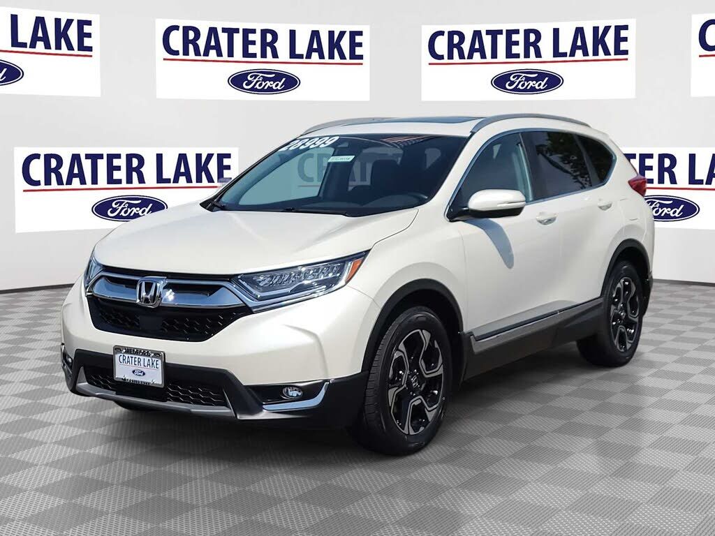 2018 HONDA CR-V